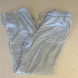 SHEIN Gray Wide Leg Pants